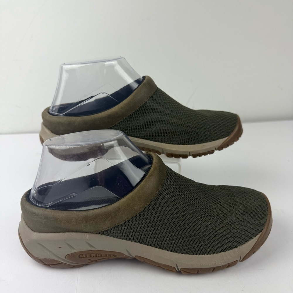 Merrell Women’s 6 Encore Breeze 4 Clog Mule Slip-on